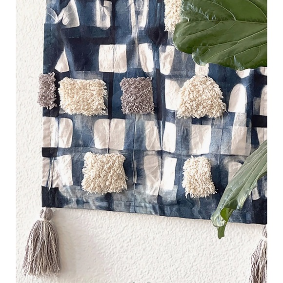 NWT Colorblock Hanging Tapestry - Picture 5 of 11